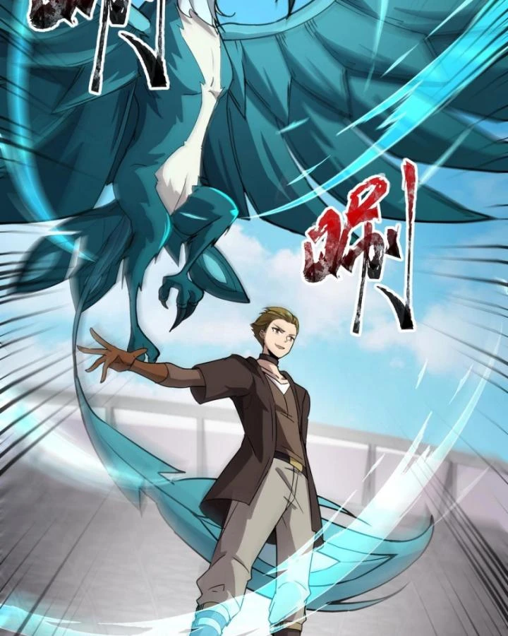 Toàn Dân Ngự Linh: Linh Sủng Của Ta Là Nữ Cường Thi Chapter 18 - 30