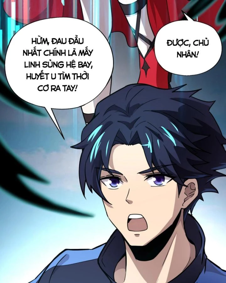 Toàn Dân Ngự Linh: Linh Sủng Của Ta Là Nữ Cường Thi Chapter 18 - 35