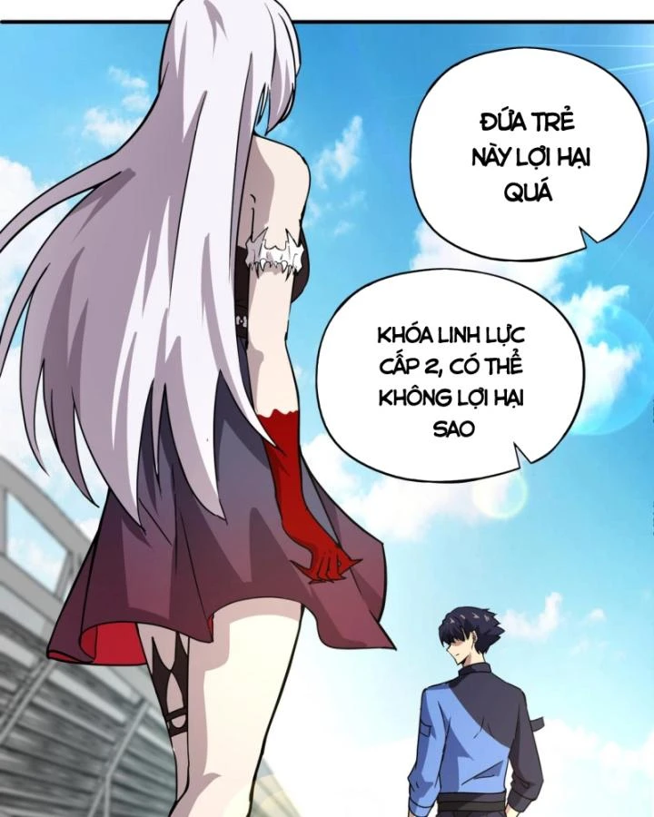 Toàn Dân Ngự Linh: Linh Sủng Của Ta Là Nữ Cường Thi Chapter 18 - 74