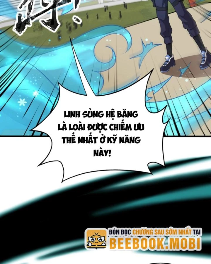 Toàn Dân Ngự Linh: Linh Sủng Của Ta Là Nữ Cường Thi Chapter 18 - 96