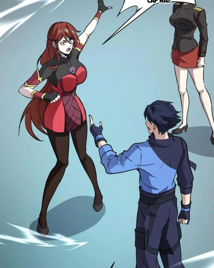 Toàn Dân Ngự Linh: Linh Sủng Của Ta Là Nữ Cường Thi Chapter 25 - 3