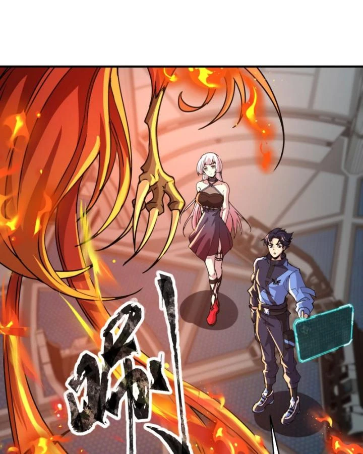 Toàn Dân Ngự Linh: Linh Sủng Của Ta Là Nữ Cường Thi Chapter 25 - 98