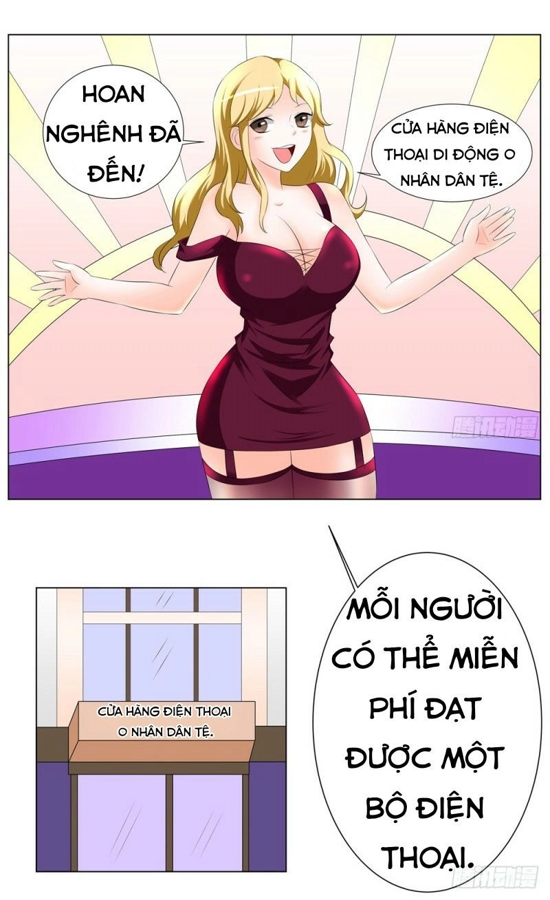 Tối Cường Thần Cấp Hệ Thống Chapter 1 - 2