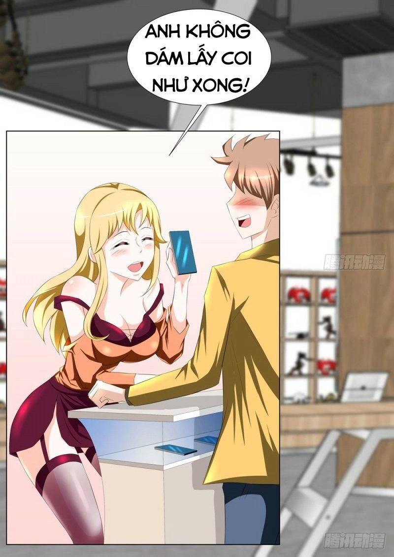 Tối Cường Thần Cấp Hệ Thống Chapter 1 - 5