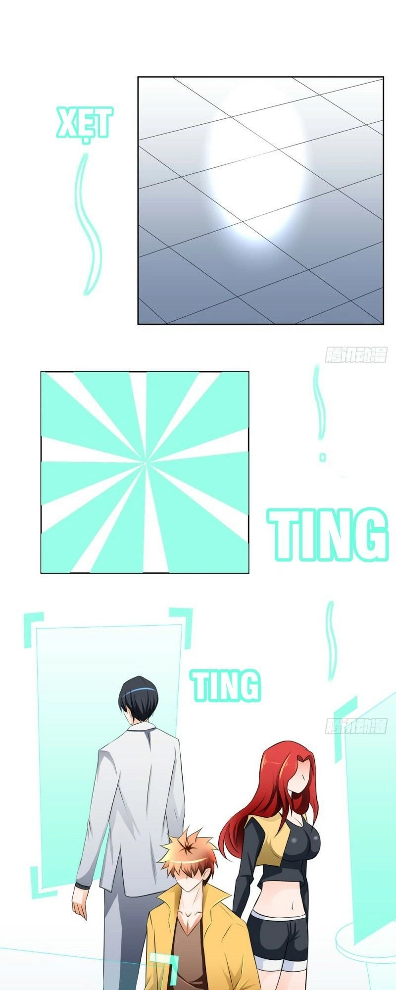 Tối Cường Thần Cấp Hệ Thống Chapter 3 - 8