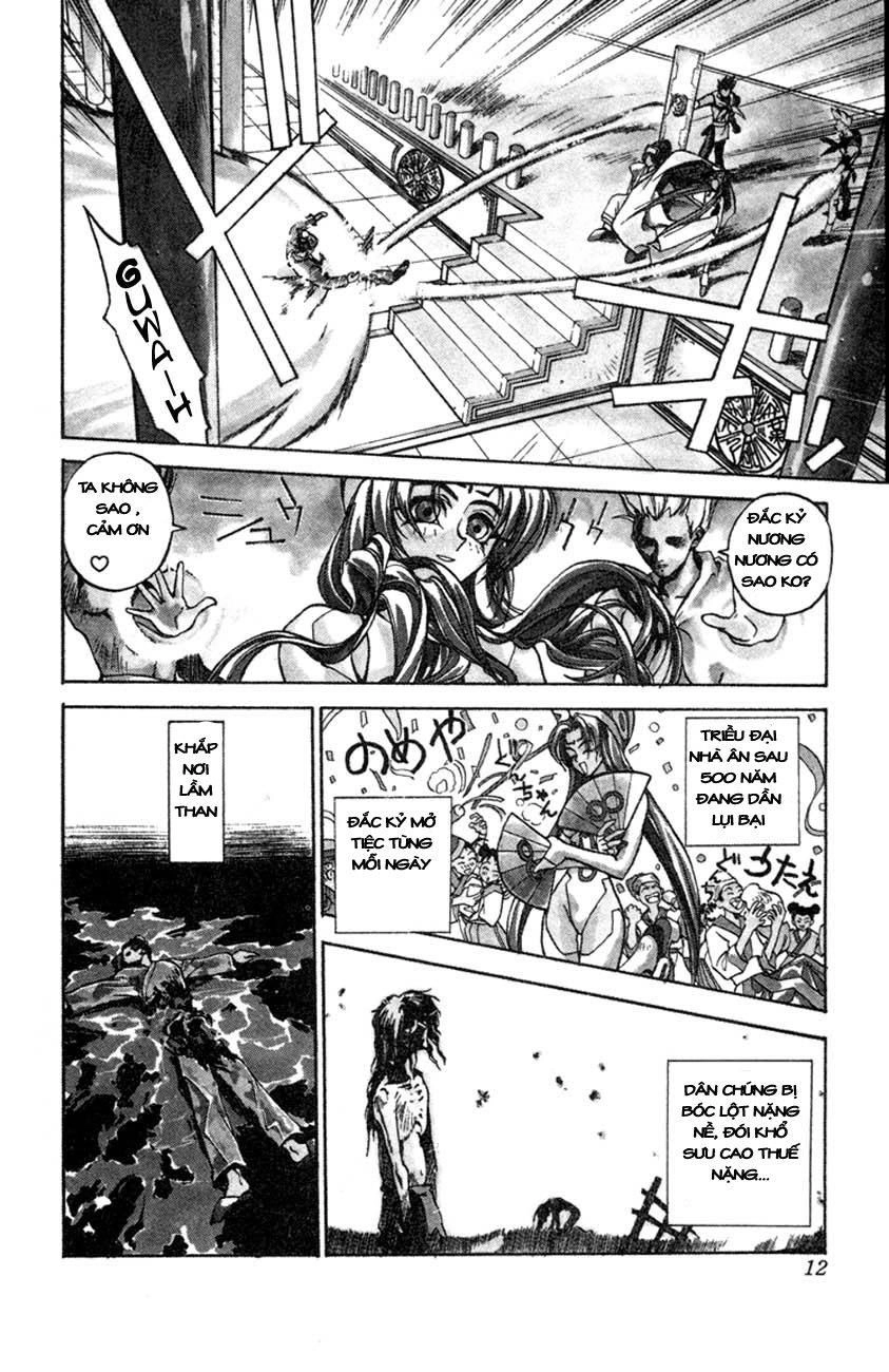 Bảng Phong Thần Chapter 1 - 7