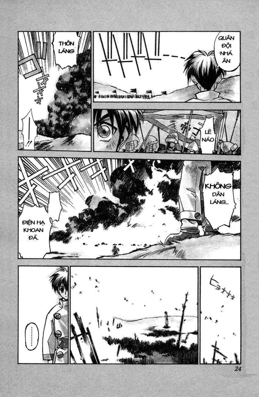 Bảng Phong Thần Chapter 1 - 19