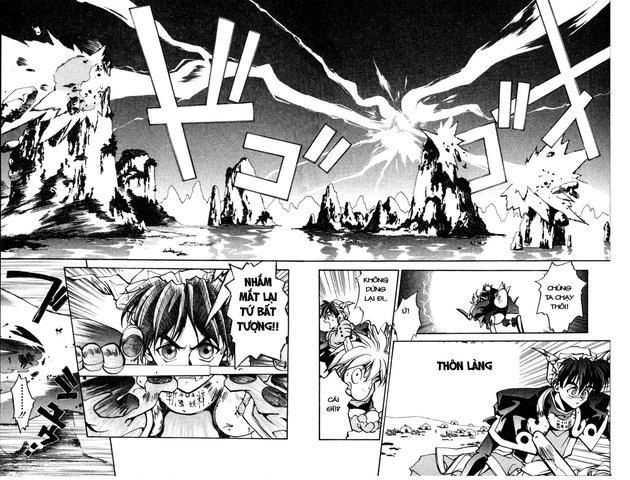 Bảng Phong Thần Chapter 1 - 35