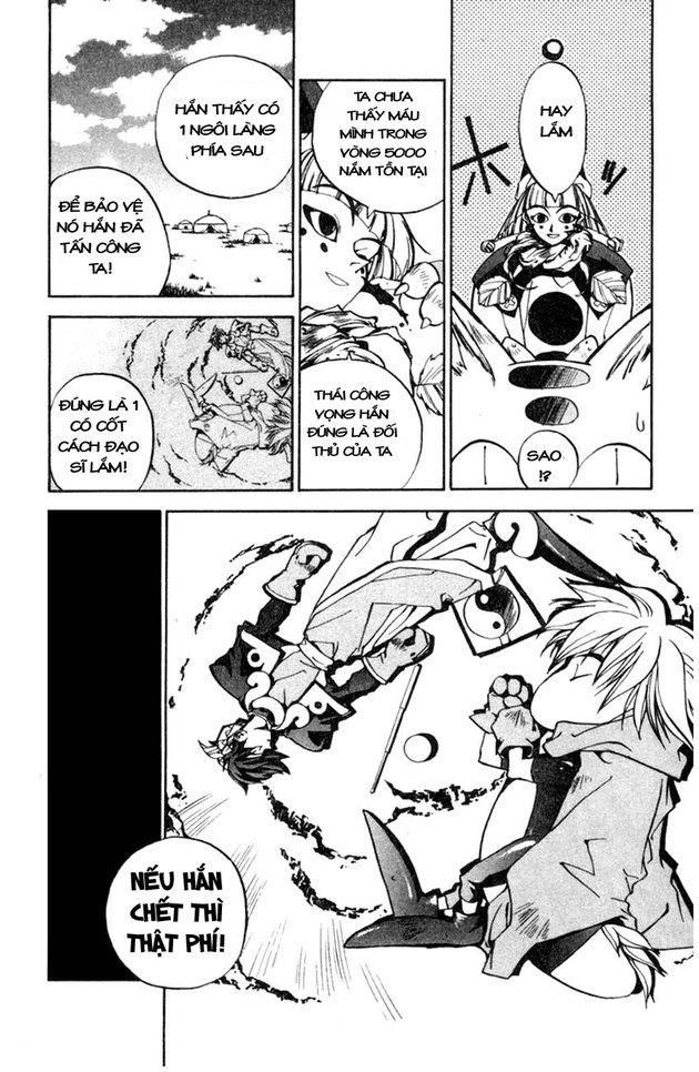 Bảng Phong Thần Chapter 1 - 38