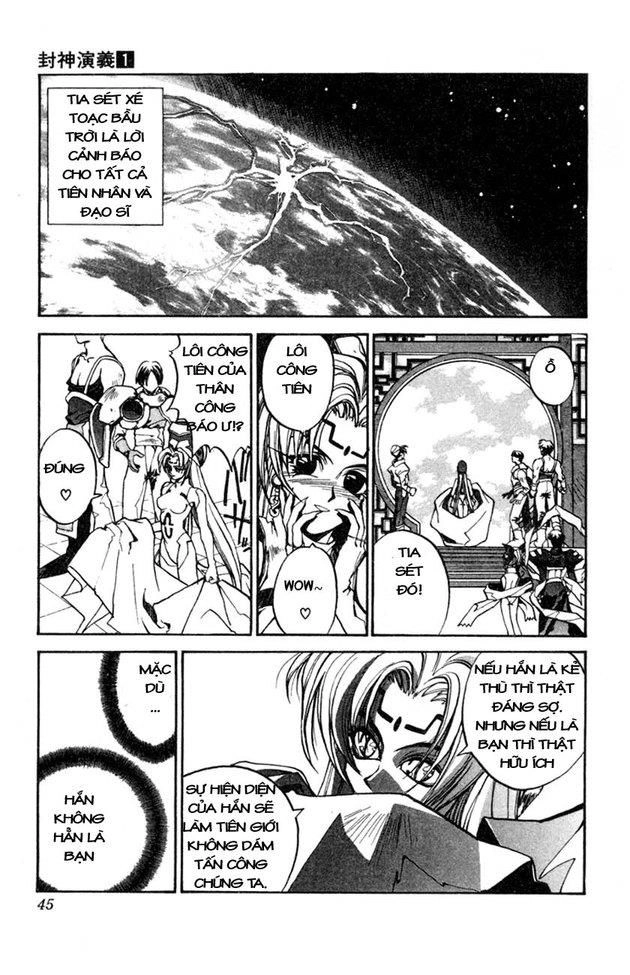 Bảng Phong Thần Chapter 1 - 39