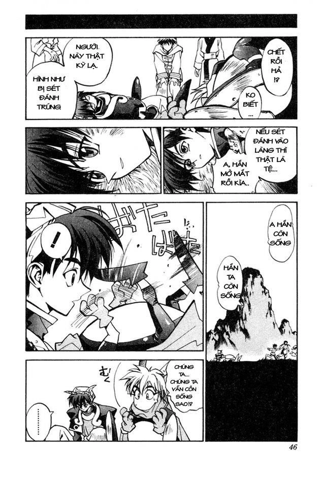 Bảng Phong Thần Chapter 1 - 40