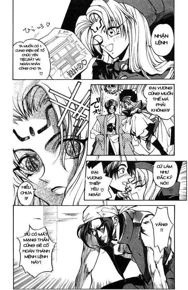 Bảng Phong Thần Chapter 2 - 2