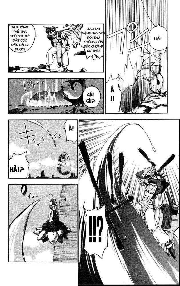 Bảng Phong Thần Chapter 2 - 35