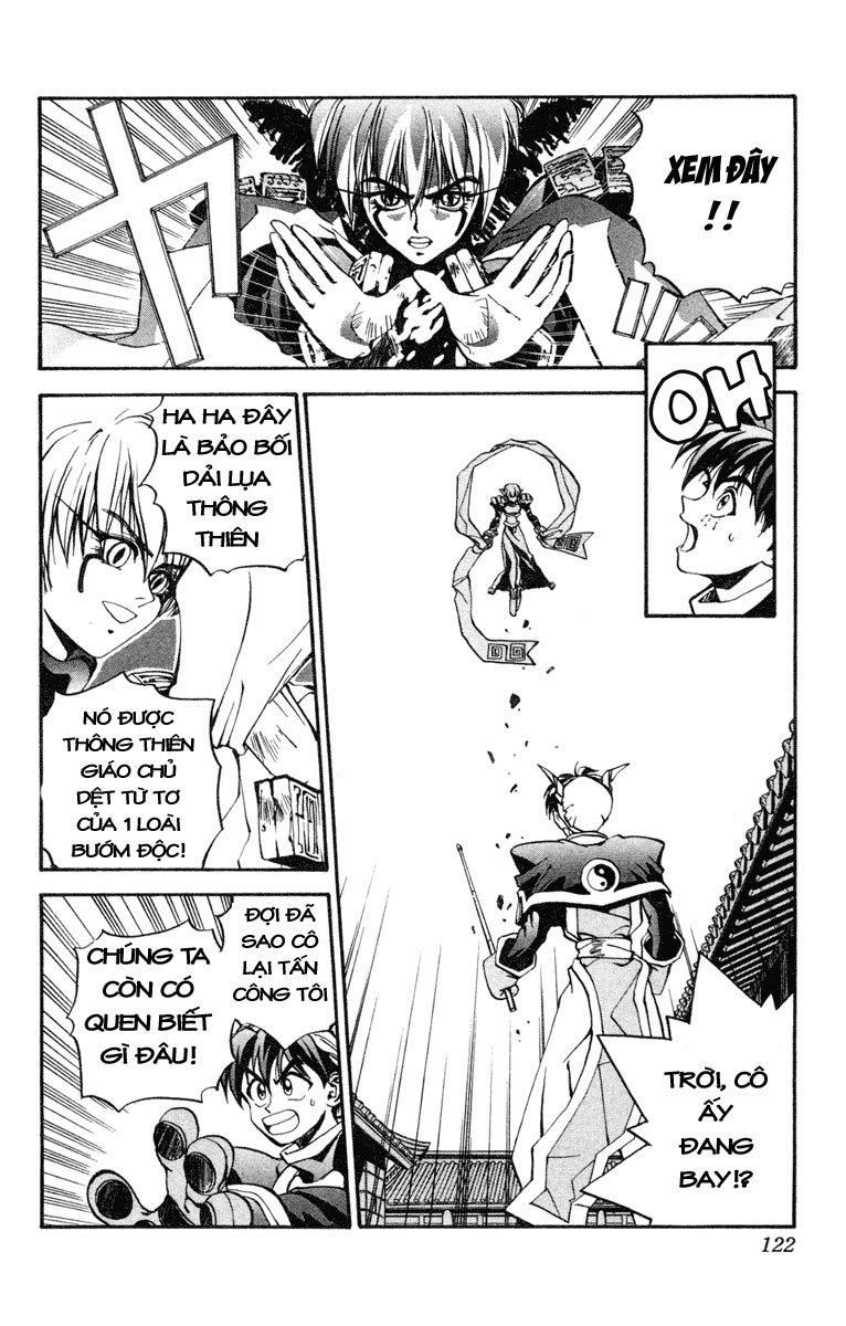 Bảng Phong Thần Chapter 4 - 2