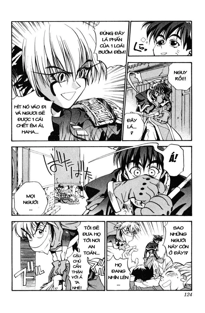 Bảng Phong Thần Chapter 4 - 4