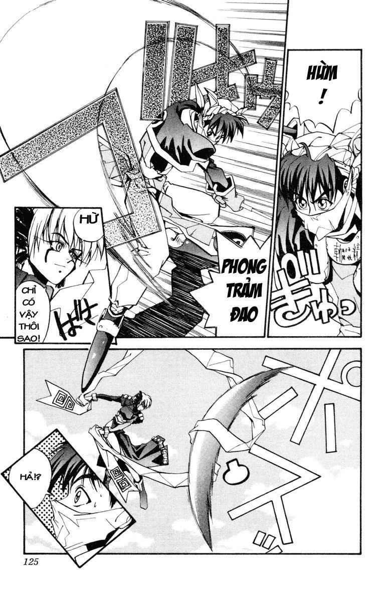 Bảng Phong Thần Chapter 4 - 5