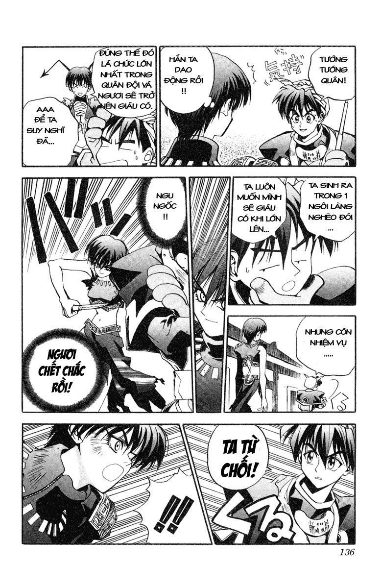 Bảng Phong Thần Chapter 4 - 16