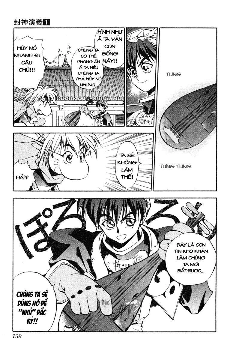 Bảng Phong Thần Chapter 4 - 19