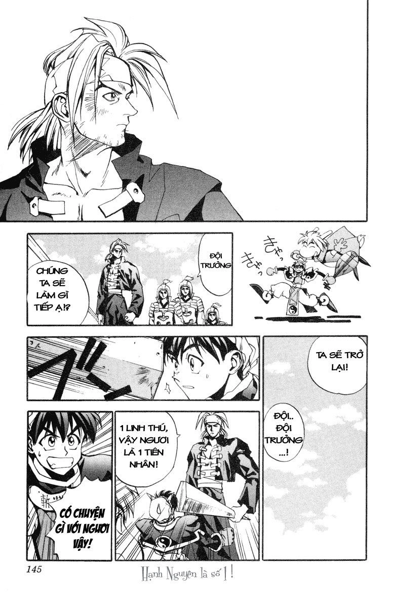 Bảng Phong Thần Chapter 5 - 4