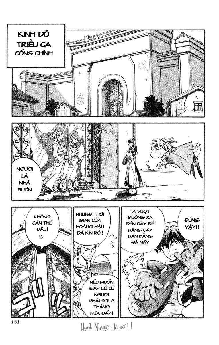 Bảng Phong Thần Chapter 5 - 10