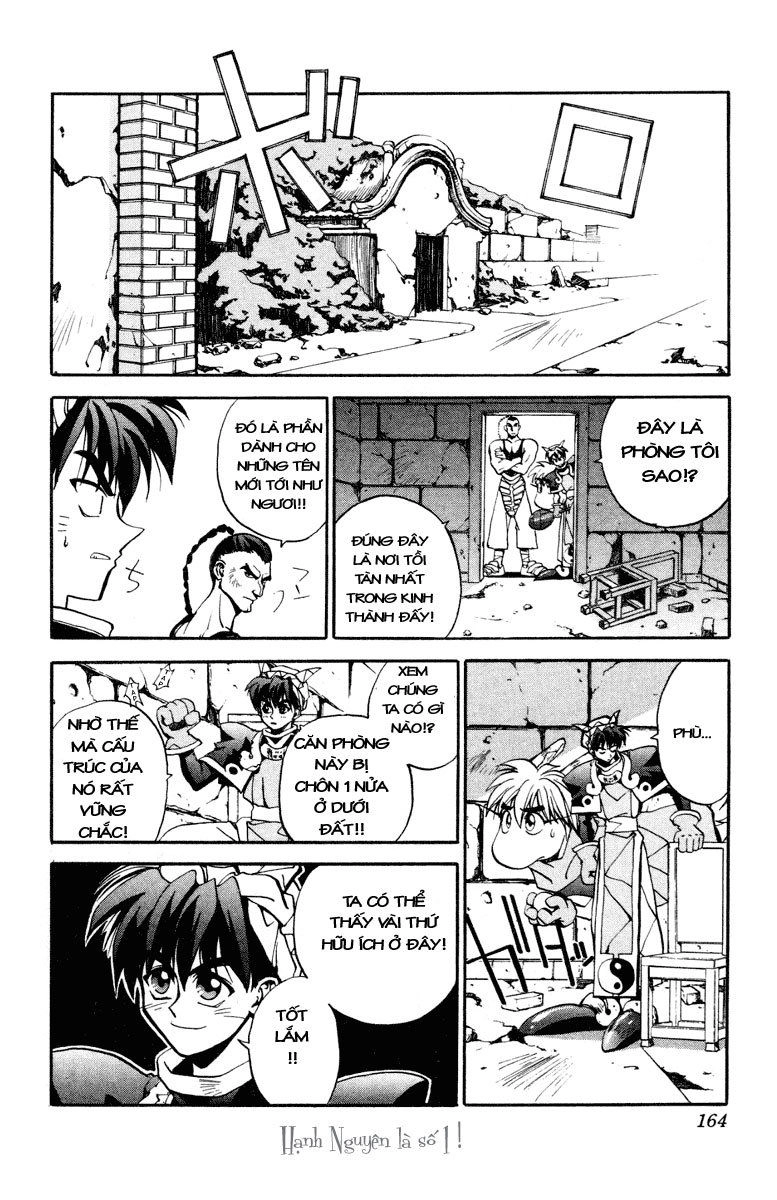 Bảng Phong Thần Chapter 6 - 4