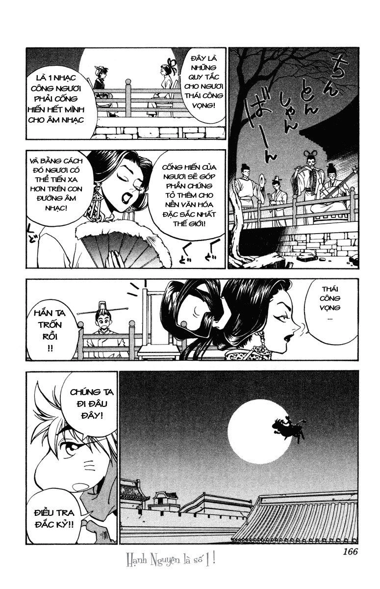 Bảng Phong Thần Chapter 6 - 6