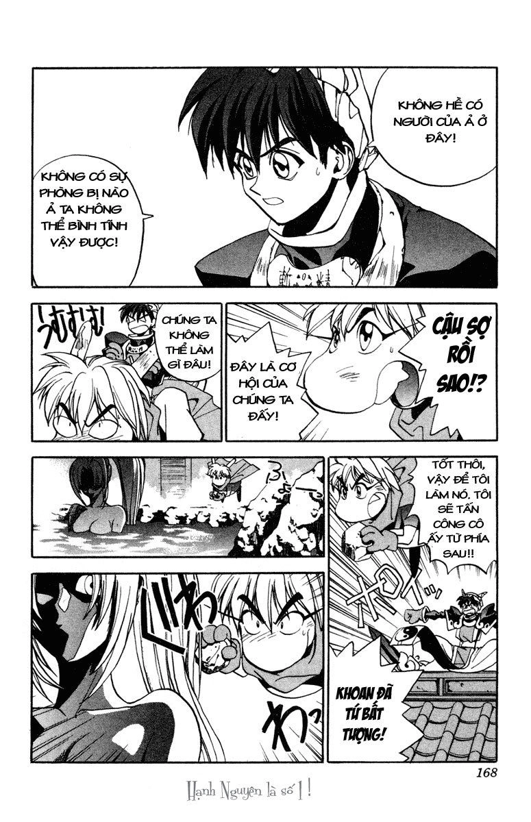 Bảng Phong Thần Chapter 6 - 8