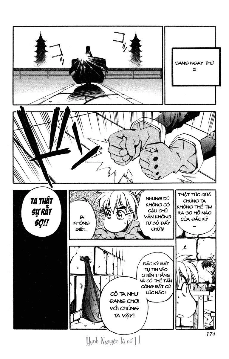 Bảng Phong Thần Chapter 6 - 14