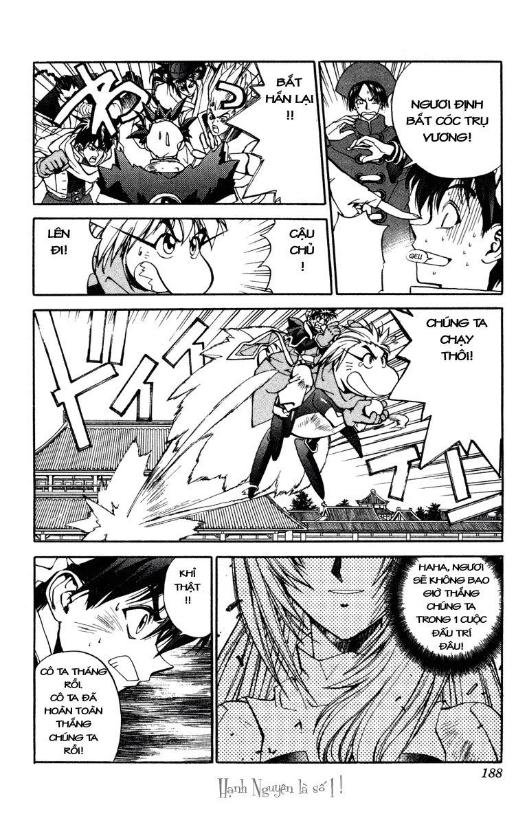 Bảng Phong Thần Chapter 7 - 8