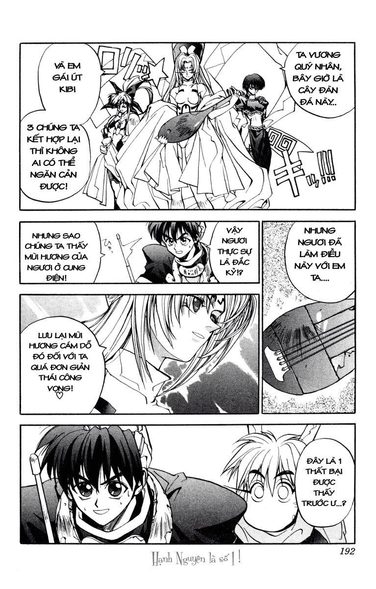 Bảng Phong Thần Chapter 7 - 12