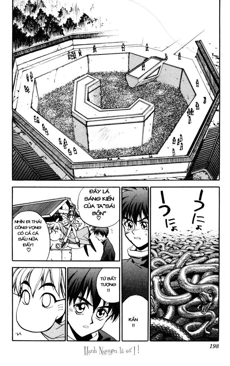 Bảng Phong Thần Chapter 7 - 18