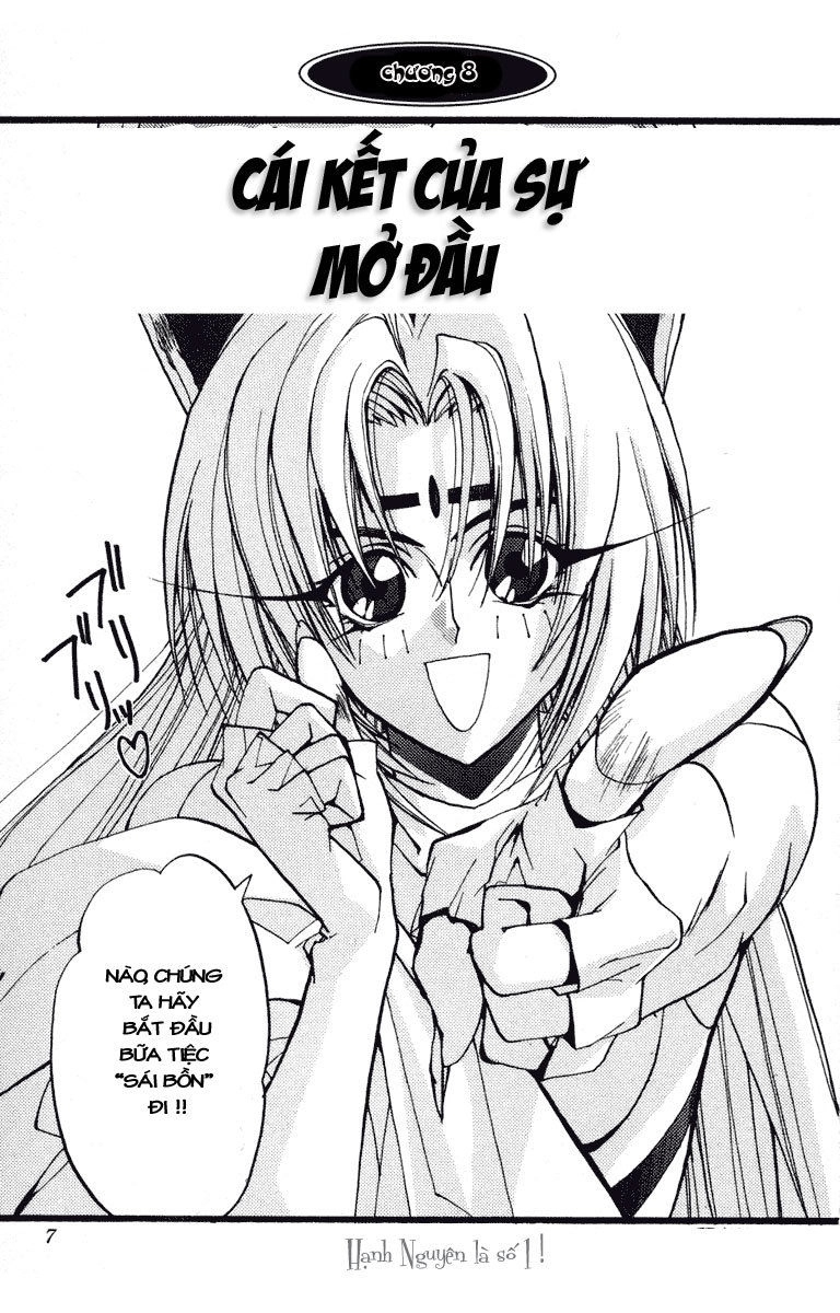 Bảng Phong Thần Chapter 8 - 1