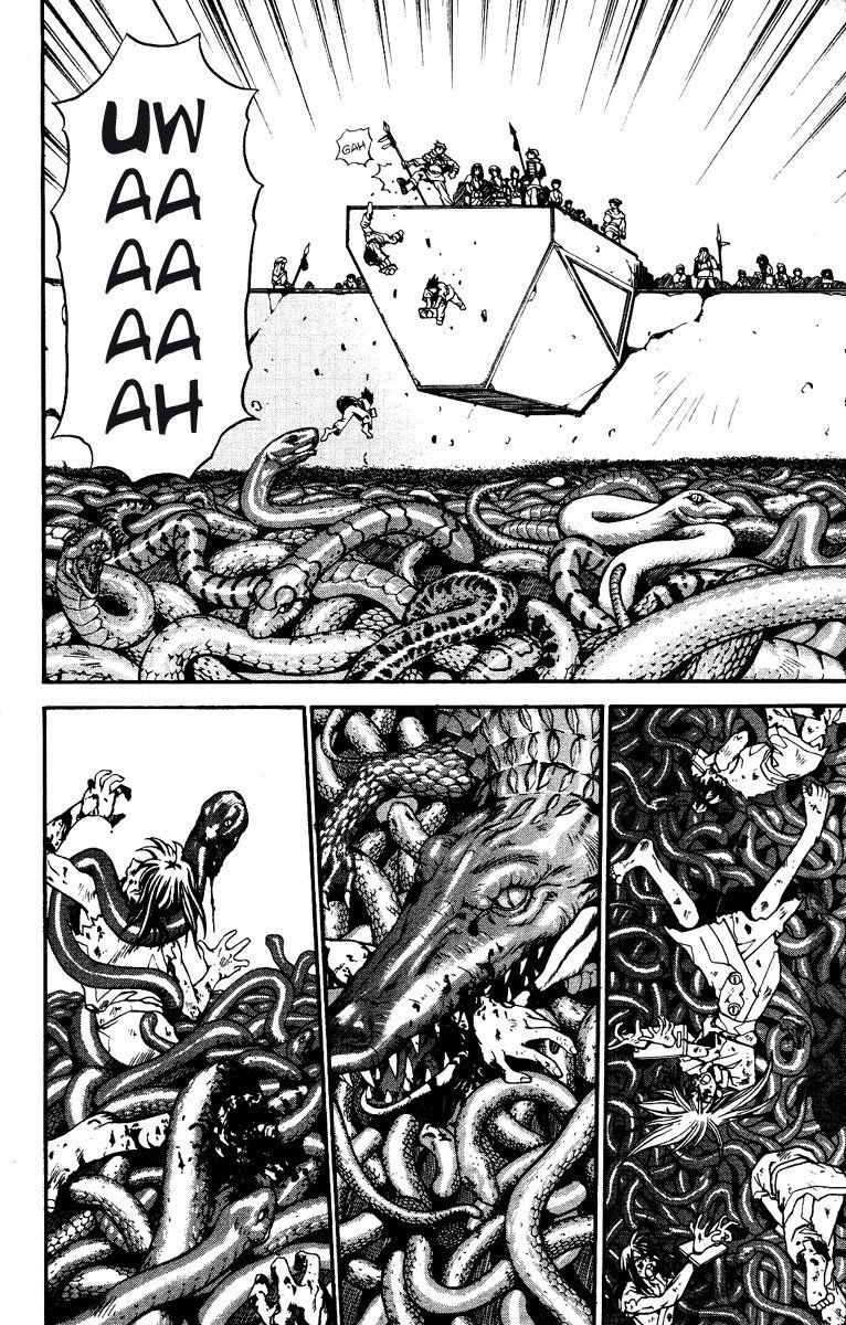 Bảng Phong Thần Chapter 8 - 2