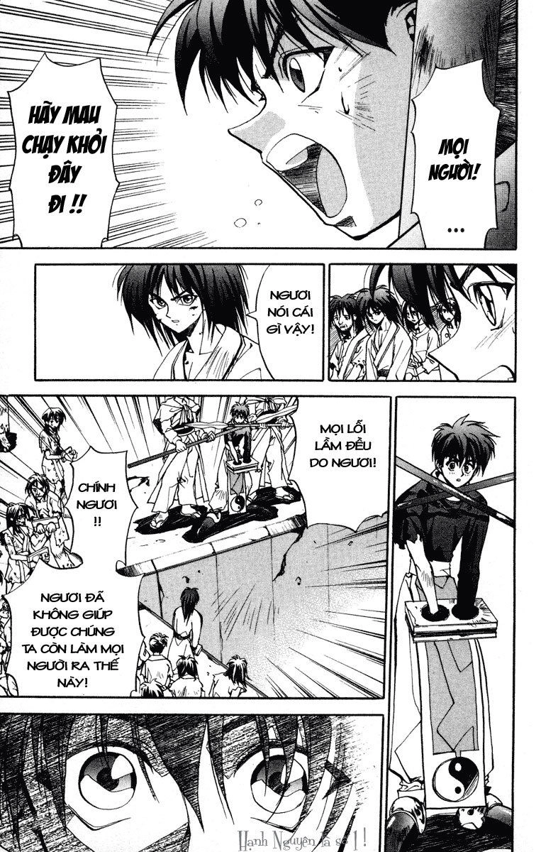 Bảng Phong Thần Chapter 8 - 5