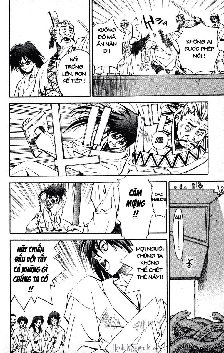 Bảng Phong Thần Chapter 8 - 6