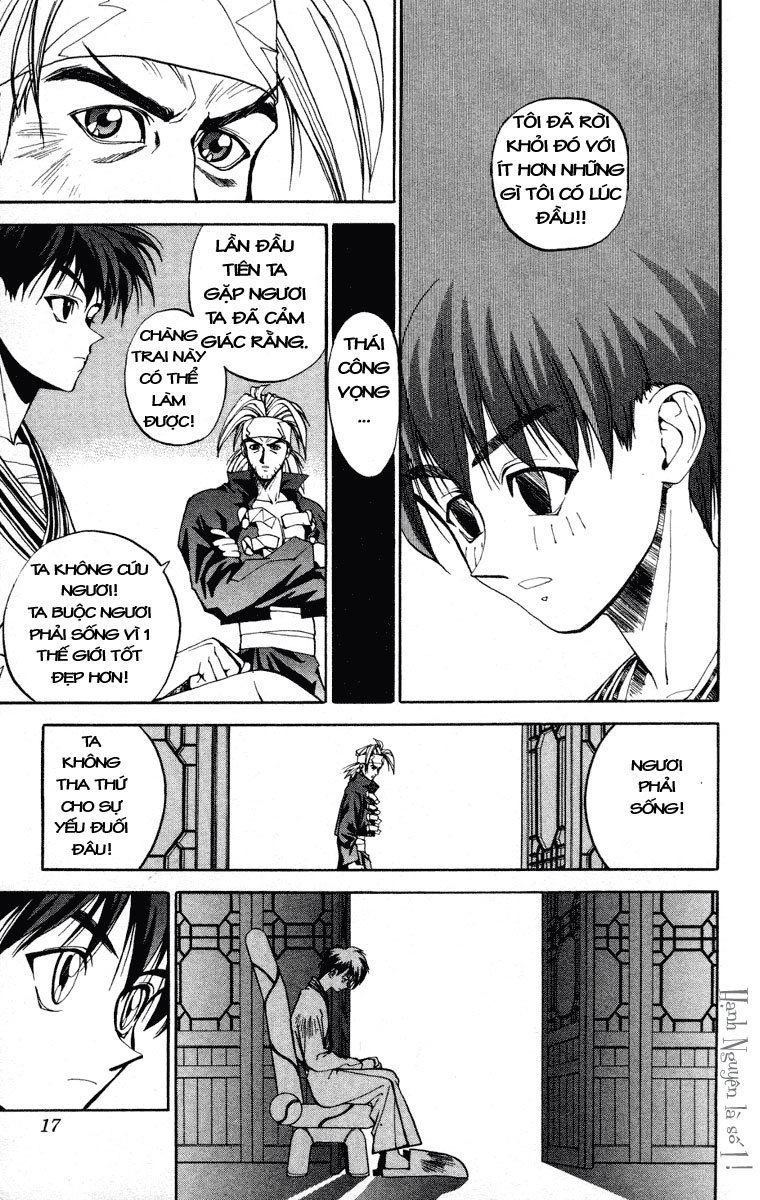 Bảng Phong Thần Chapter 8 - 11