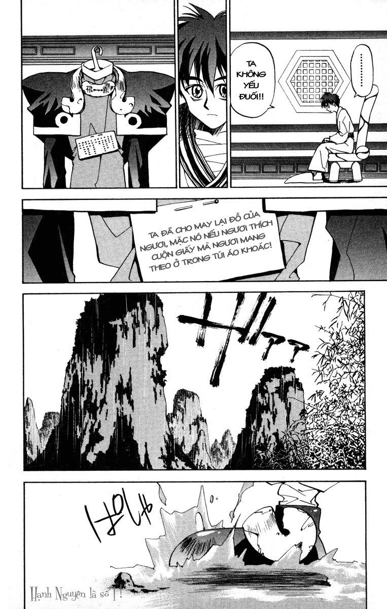 Bảng Phong Thần Chapter 8 - 12