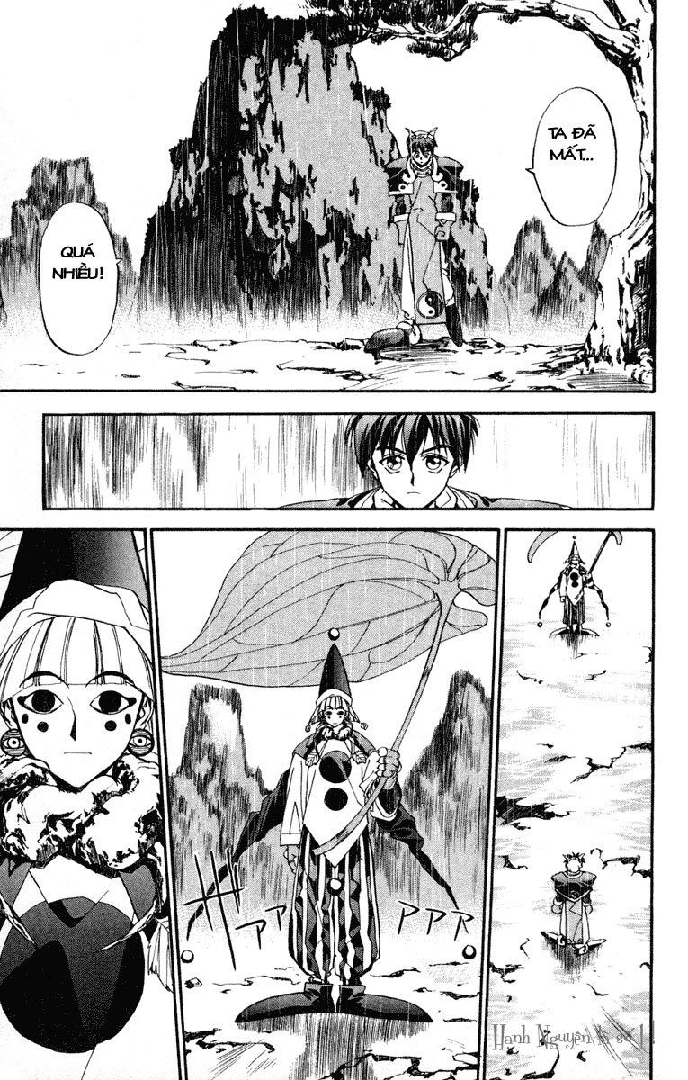 Bảng Phong Thần Chapter 8 - 13