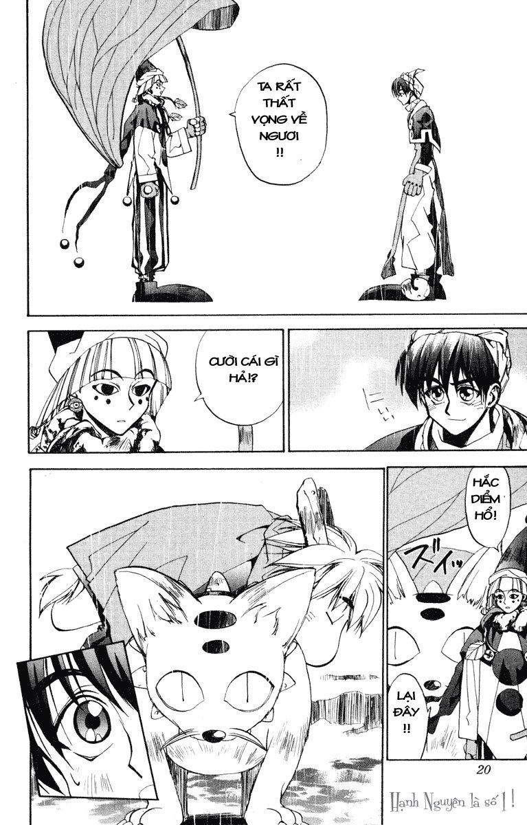 Bảng Phong Thần Chapter 8 - 14