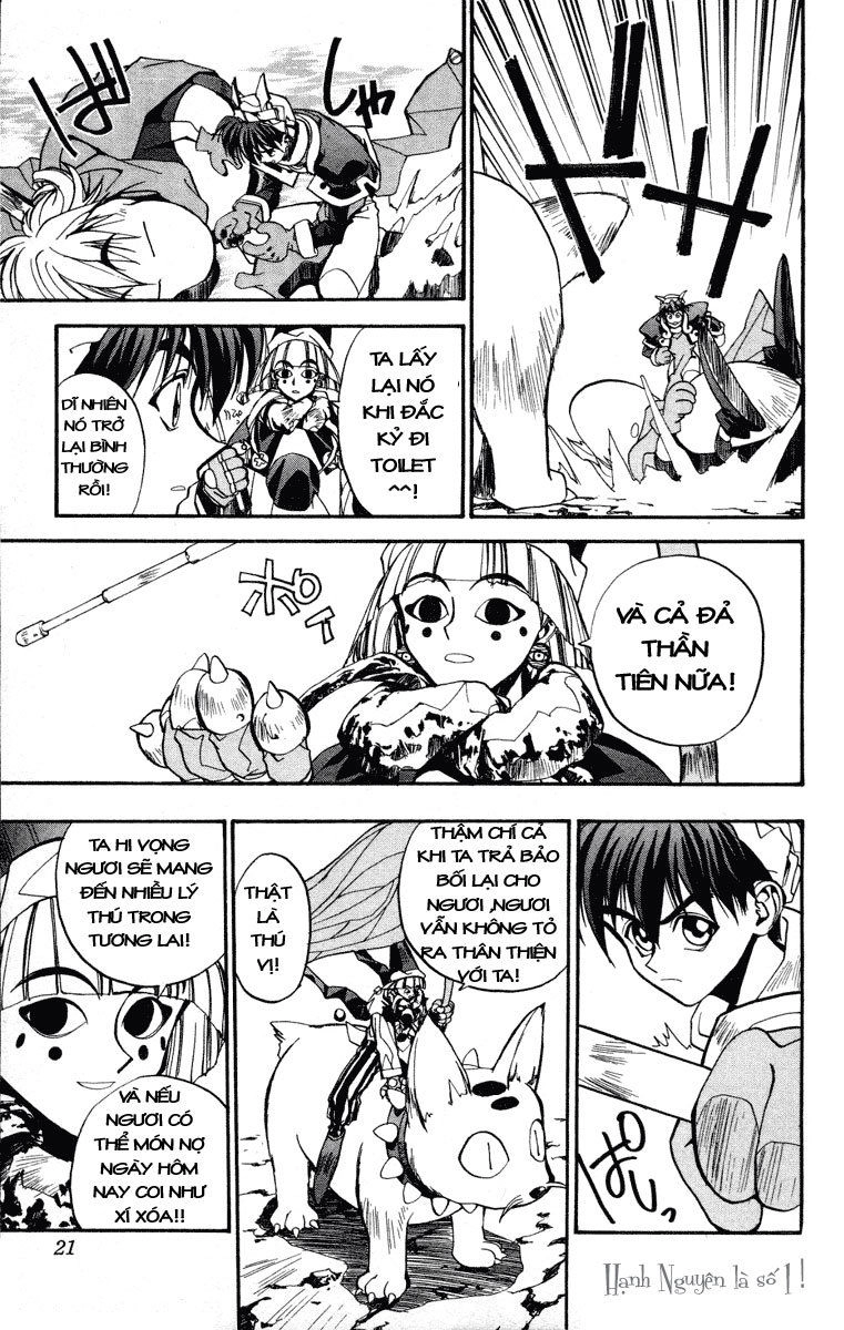 Bảng Phong Thần Chapter 8 - 15