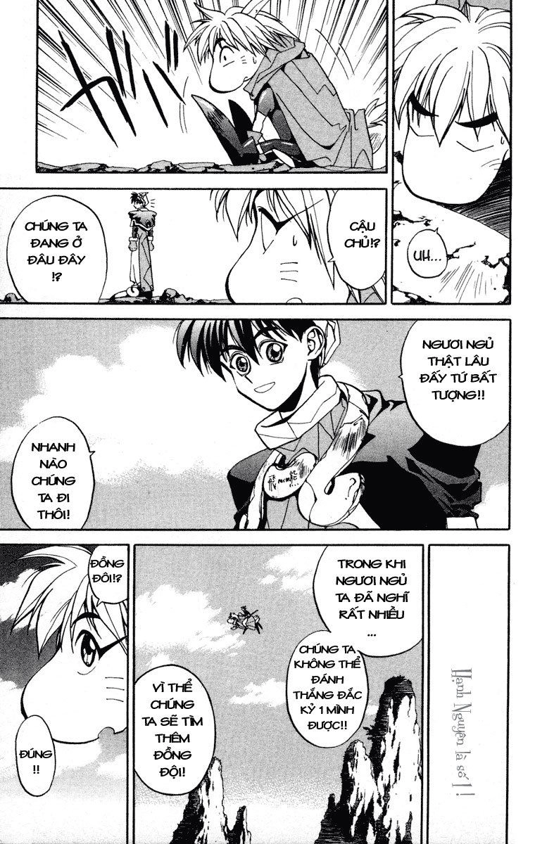 Bảng Phong Thần Chapter 8 - 17