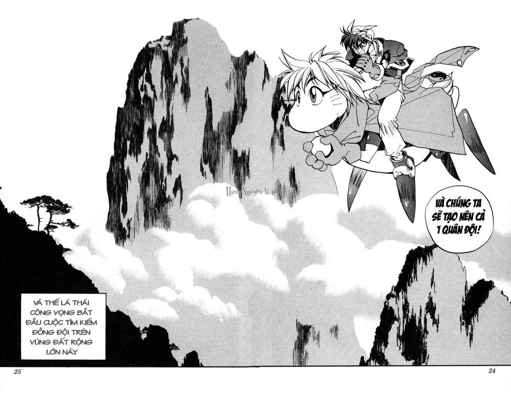 Bảng Phong Thần Chapter 8 - 18