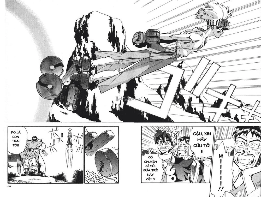 Bảng Phong Thần Chapter 9 - 8