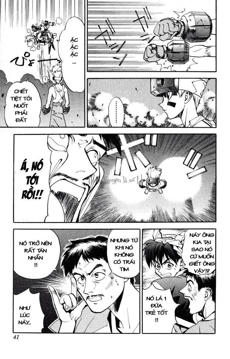 Bảng Phong Thần Chapter 9 - 14