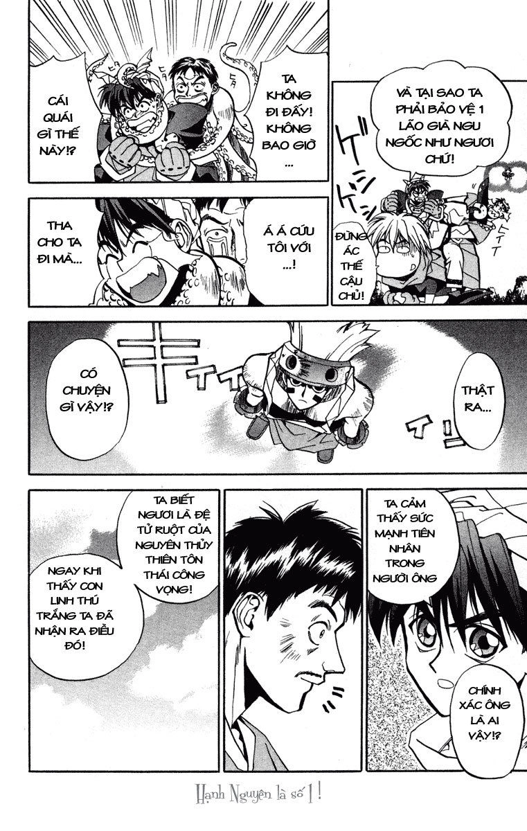 Bảng Phong Thần Chapter 9 - 15