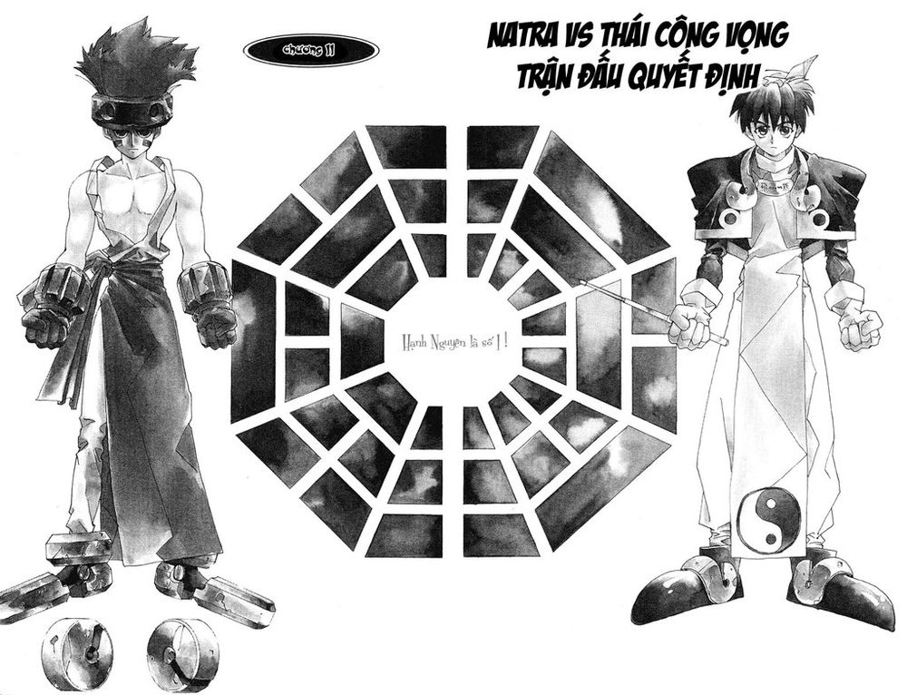 Bảng Phong Thần Chapter 11 - 2