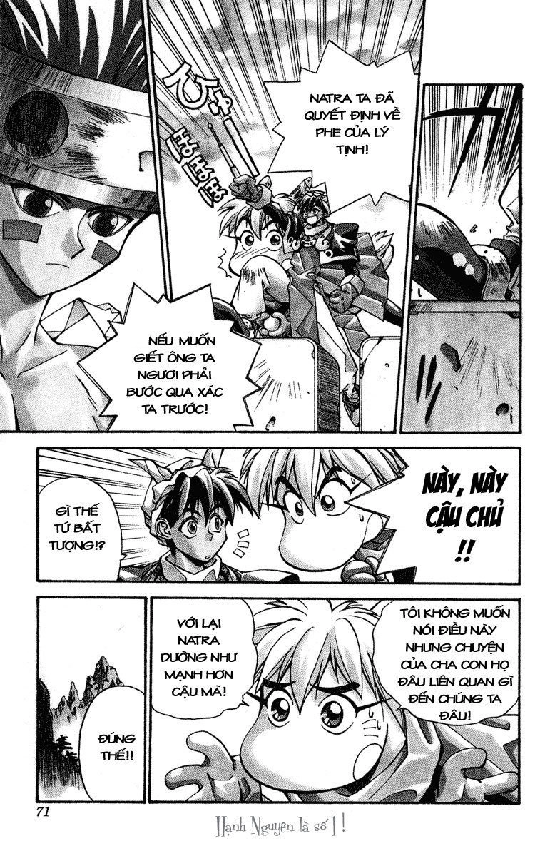 Bảng Phong Thần Chapter 11 - 3