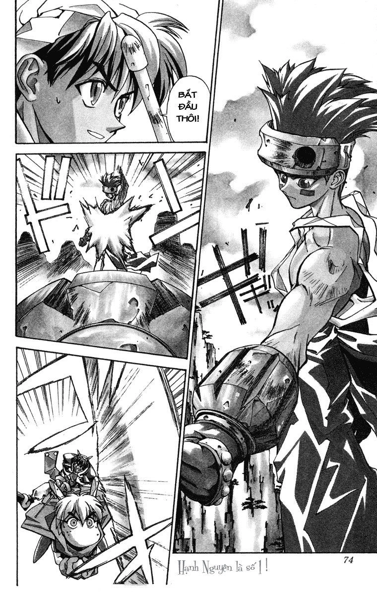 Bảng Phong Thần Chapter 11 - 6