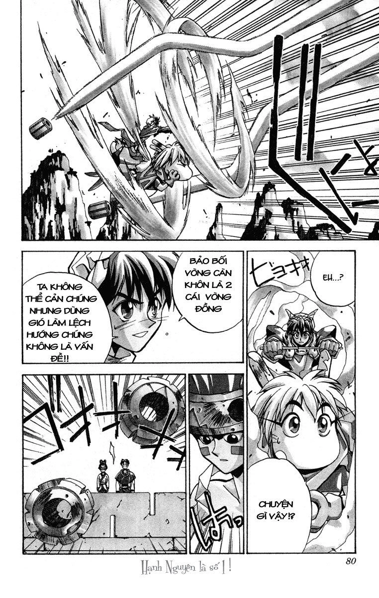 Bảng Phong Thần Chapter 11 - 11