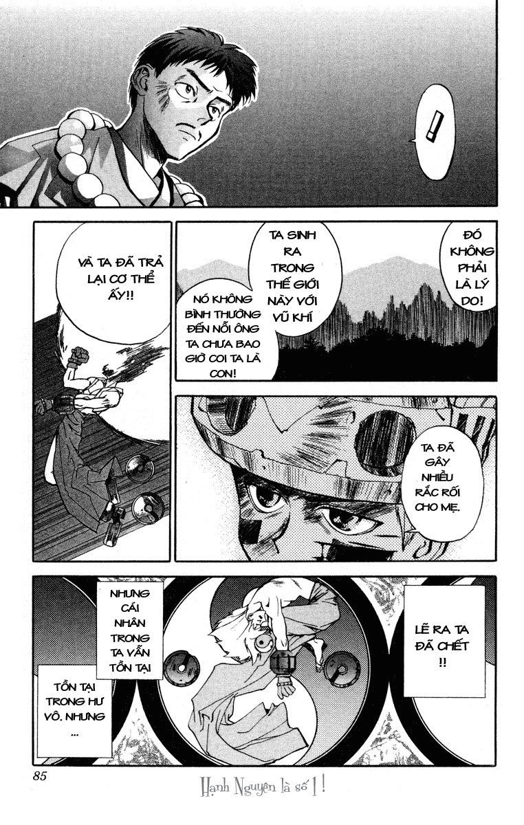 Bảng Phong Thần Chapter 11 - 16